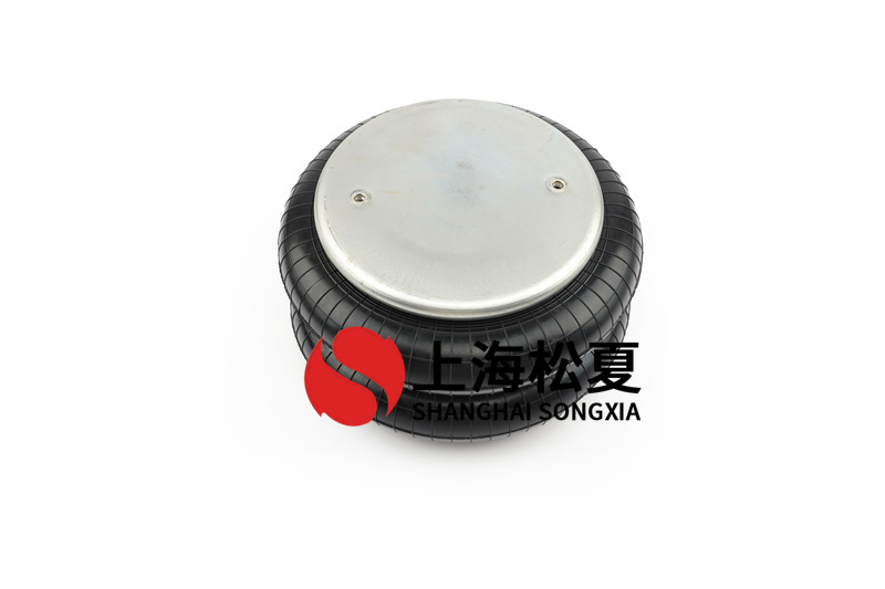 Yokohama日本橫濱S-500-2橡膠空氣彈簧的離散系統特性