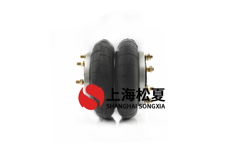 熱壓機(jī)安裝HF型號空氣橡膠彈簧